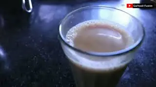 Pahadi Chai || T Positive || Short Video || Uttrakhand ||