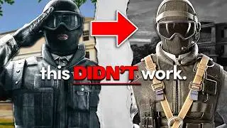 Переделки оперативников от Ubisoft теперь просто ленивы