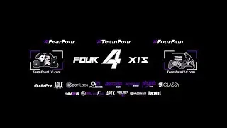 Pro Scrims! w/ RazorOnYT and Veganap_TTV | #FearFour