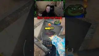 Игрок в Warzone вылетел из игры 😆