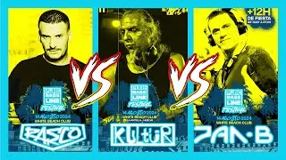 💥 🎧 🔊 Pure Bassline Festival💥 Rasco Vs Kultür Vs Jan-B ::: 14.08.2024  #rasco #kultur #breakbeat