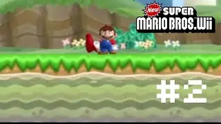 Mario wit the Gang | Lets Play w/ Kaden & Drake| Pt. 2