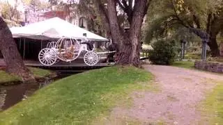 Dunafon Castle-Cinderella Carriage-Jet-Rehearsal