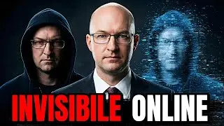 Come SCOMPARIRE ONLINE e Diventare IRRINTRACCIABILE