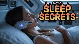 NASA Sleep Research for Better Sleep