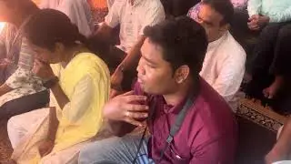 Christian Group Visits Vanamali Ashram | Interfaith Harmony in Rishikesh #vanamalimataji #spiritual 