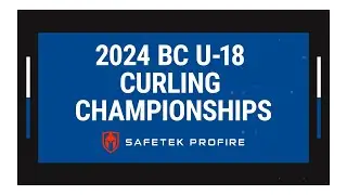 2024 Safetek Profire BC U18 Championships - Girls Final