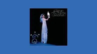 Stevie Nicks - Sanctuary (Unreleased Bella Donna Track) + High Quality
