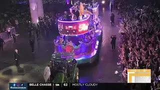 Parade child safety tips