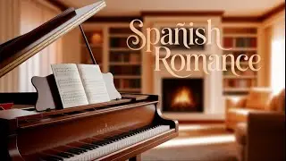Spanish Romance Piano &ndash; Relaxing Classical Solo