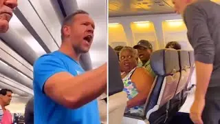 When People Have Meltdowns at the Airport!