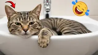 Best Funny Cat Fails & Cute Moments 😂 FUNNY ANIMAL VIDEOS 2026
