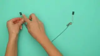 Fifty Shades Darker At My Mercy Chained Nipple Clamps | KissKiss.ch