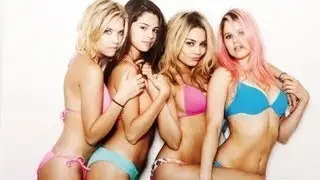 Review3d: Spring Breakers