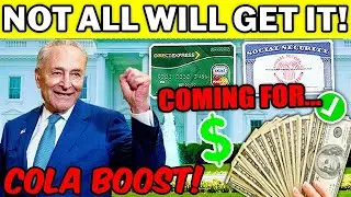 (YES! COLA COMING!) CHECKS NEXT WEEK JANUARY NEW DIRECT DEPOSIT BENEFITS! Social Security SSI Update