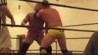 Vordell Walker VS. Matt Mercer Pt. 1