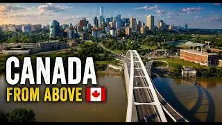 Floating Around Canada's Cities and Towns