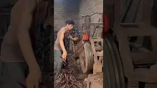How Plastic Rope is Made in the Local Factory