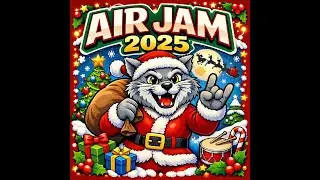 CSMS Air Jam 2025 Intro Video