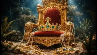 Unbelievable The Ocean Hid This Royal Palace for 1,000 Years  make a big description for that