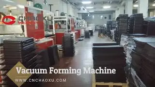 CHAOXU|Suitcase Forming Machine