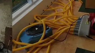 Water Damage Repair San Jose, CA | The Cleanup Doctors | 831-216-0058
