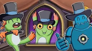 [Funkey] Dancing Deryl Show Animation