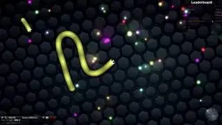 Slither.io Immortal Snake HACK? Trolling Longest Snake In Slitherio! F*UCK