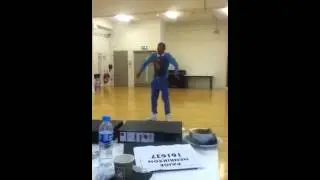 wezley jordan - rudimental |dubstep| remix