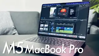 【M5 MacBook Pro】M1 Proからの買い替えで快適すぎた