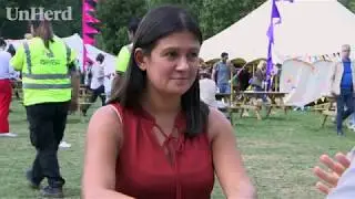 Lisa Nandy: Why I didn't vote for May's deal