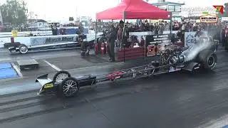 BAKERSFIELD 2024 - FULL NOSTALGIA TOP FUEL ELIMINATIONS