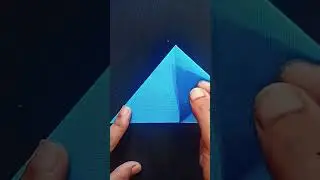 amazing pin wheel spinner #origami #art