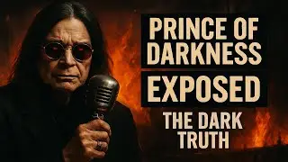 The Dark Truth About Ozzy Osbourne &ndash; Secrets, Madness & Legacy of the Prince of Darkness