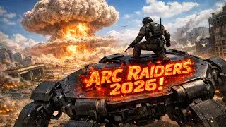 СКОРО БОЛЬШЕ КРУПНЫХ ОБНОВ НОВАЯ КАРТА И АРКИ В ARC RAIDERS 2026! ИГРА БУДЕТ РАЗВИВАТЬСЯ?