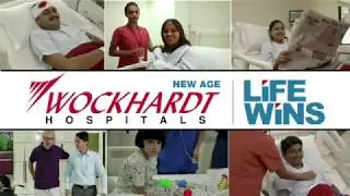 Wockhardt Hospital, Mumbai Central