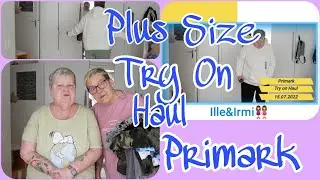 #bodypositive  #plussize  Try On Haul 🤗| Ille und Irmi 👭🐈🐈