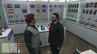 [Mouchoirs RP WL] EP 16 Buck dans une nouvelle journée
