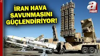İran, Çin'in yardımıyla hava savunmasını güçlendiriyor! | A Haber