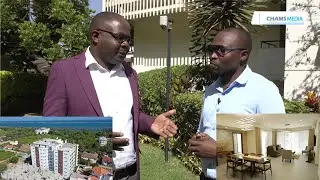 He Travelled from Canada to Buy a Unit at Georgia Luxury Apartments, Mombasa