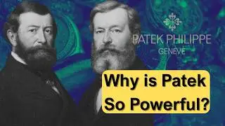 The Untold Story of Patek Philippe: From Exile to Eternity