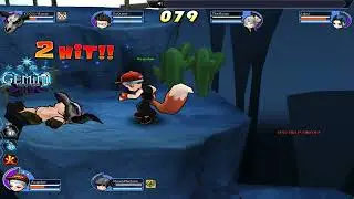Rumble Fighter Unleashed - Moonlight Valley Duelin