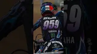Maxime Renaux designed this set of gear for his home Grand Prix in France! #MXGP