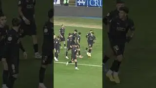 🎦 El gol del #VCFMestalla en el empate ante el Reading FC en la #PLInternationalCup