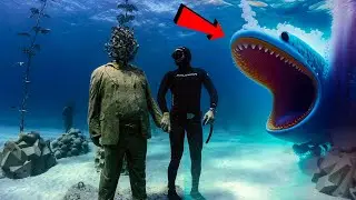The Greatest Mysteries of the Ocean: Unexplained Events and Creatures