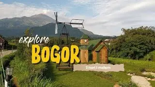 WISATA BOGOR 2026 | Explore kuliner & staycation di Bogor cuma 2 hari , Tapi kenapa susah pulang ?