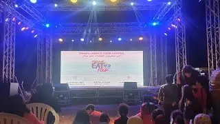 MUSCAT EATS FOUR 2021 🇴🇲| FOOD BAZAAR | JADENN L CHANNEL