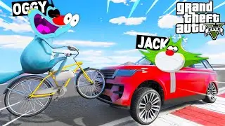 OGGY And JACK Trolling EVERYONE IN NEW FACE TO FACE CHALLENGE (GTA 5 Funny Moments)