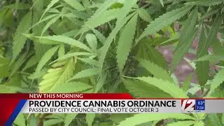More pot shops could soon be opening in Providence