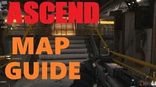 ADVANCED WARFARE Map Guide - 